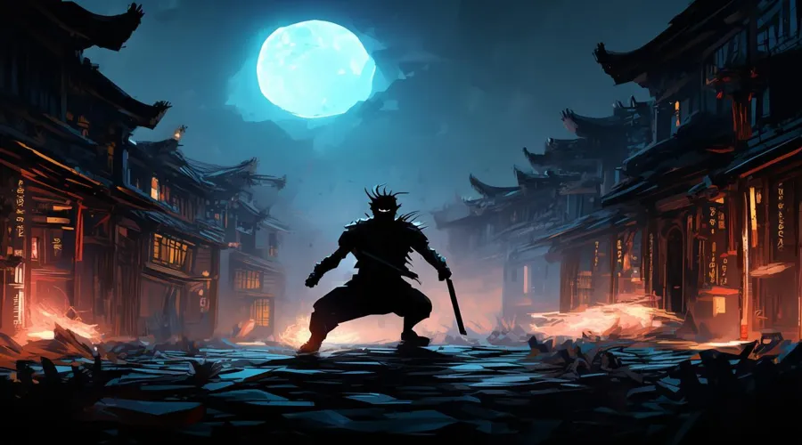 剑气除魔游戏图片2